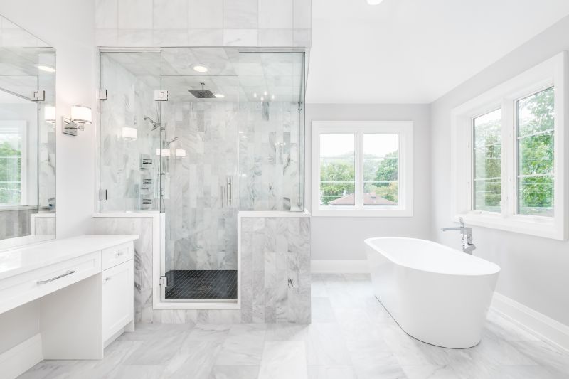 Bathroom Flooring Installation in Loudoun County, VA