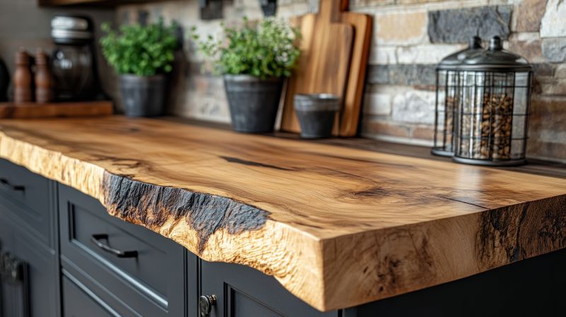 Butcher Block Installation in Santa Rosa, CA