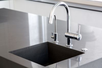 Cement Countertop Installation in Sonoma County, CA