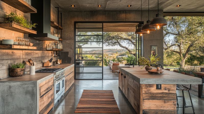 Concrete Countertop Service in Sonoma County, CA