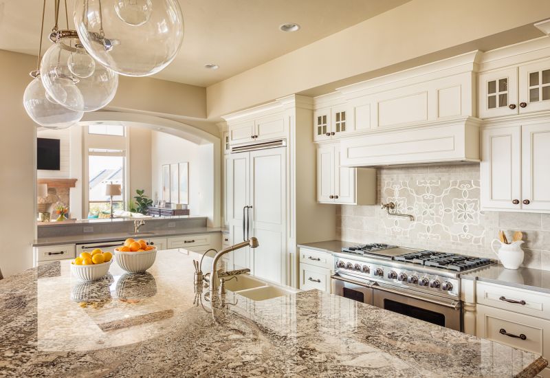 Countertop Remodeling in Roseville, CA