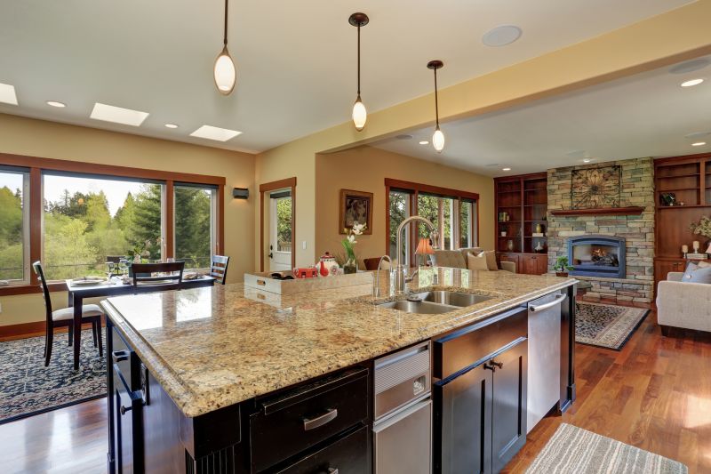 Granite Countertop Installation in Santa Rosa, CA