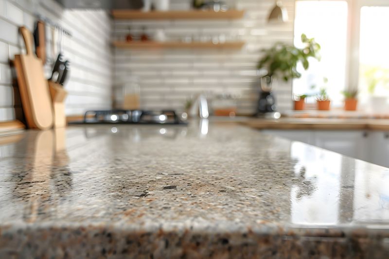 Granite Countertop Installation in Roseville, CA