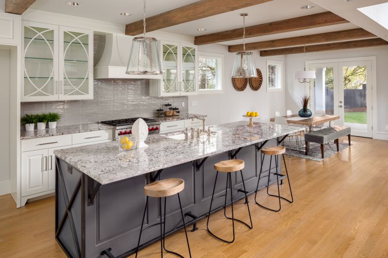 Granite Countertop Installation in Napa, CA