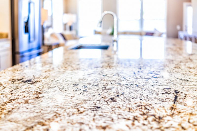 Granite Installation in Lake County, IL