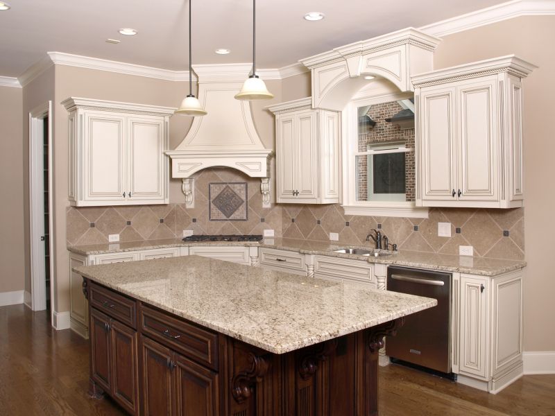 Granite Installation in Sonoma County, CA