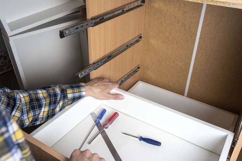 Kitchen Cabinet Replacement in Bloomington, IN