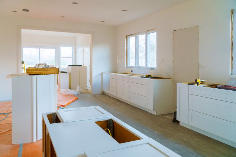Kitchen Cabinet Replacement in Bloomington, IN