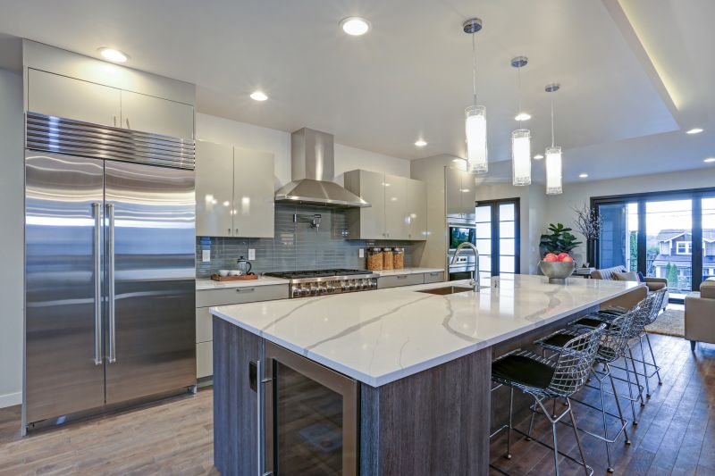 Kitchen Countertop Installation in Sacramento, CA