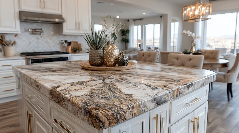 Kitchen Countertop Installation in Santa Rosa, CA