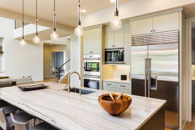 Kitchen Countertop Replacement in Roseville, CA