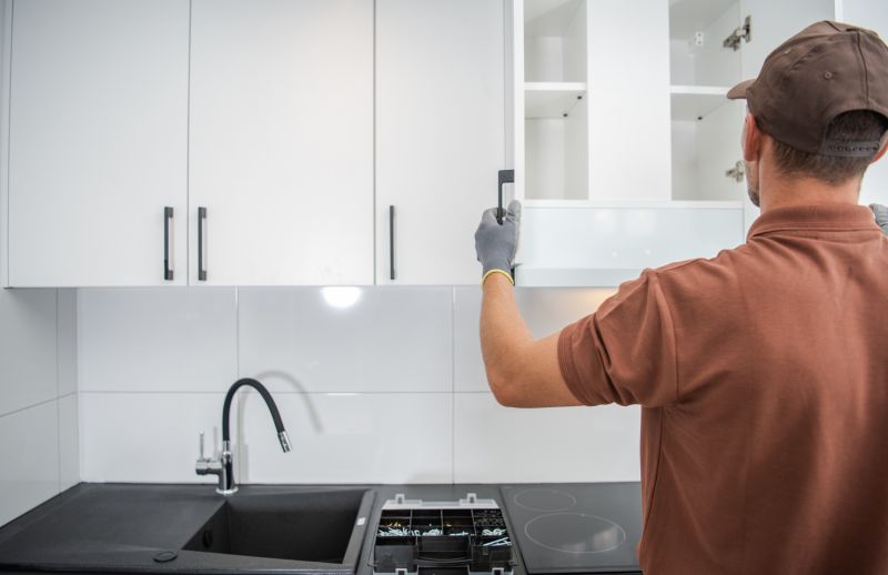 Kitchen Shelving Installation in Dayton, OH