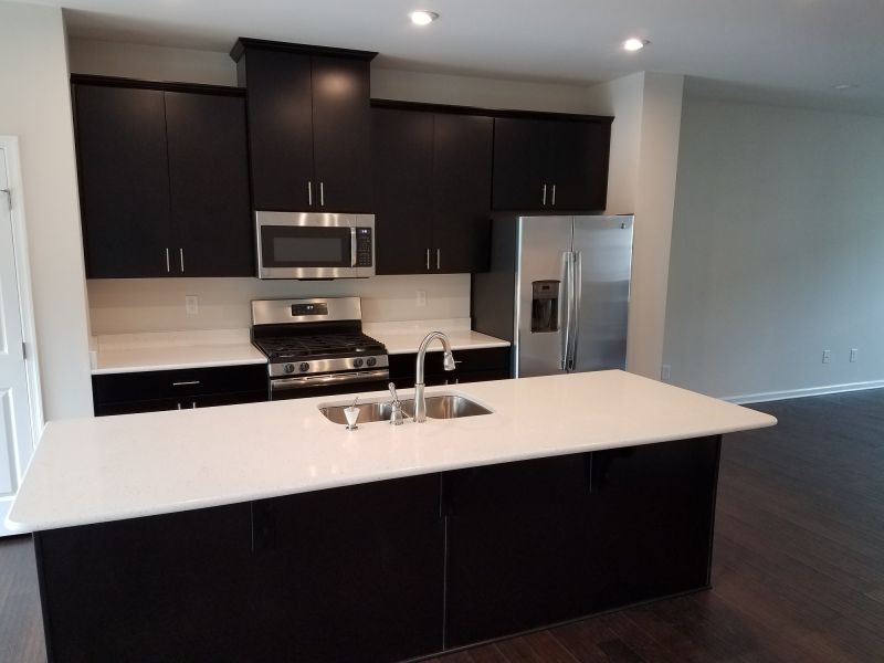Quartz Countertop Installation in Sonoma County, CA