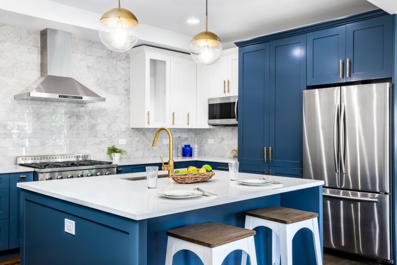 Quartz Slab Installation in Marin County, CA