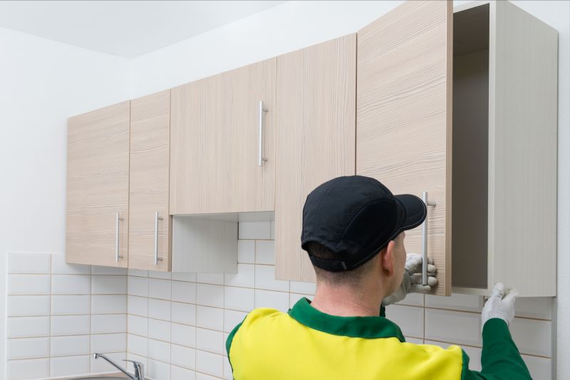 Rustic Cabinets Installation in Dayton, OH