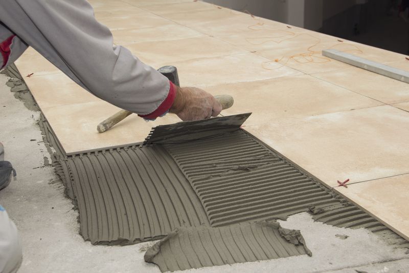 Saltillo Tile Replacement in Annapolis, MD