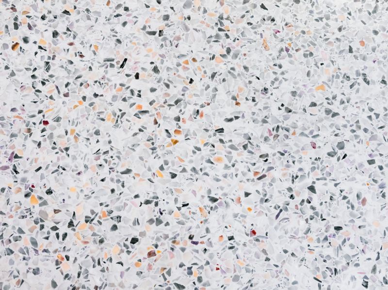 Terrazzo Floor Repair
