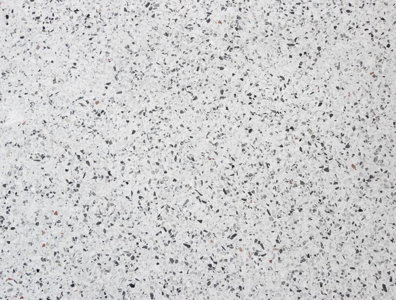 Terrazzo Floor Repair
