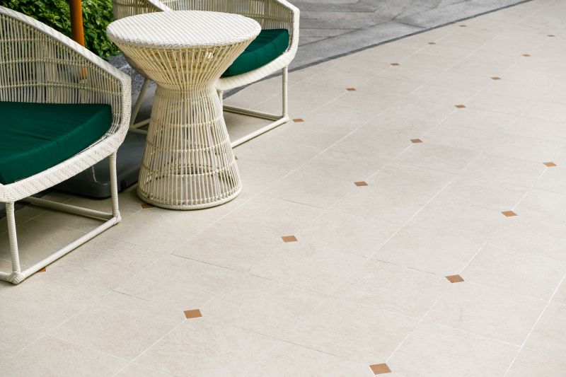 Travertine Floor Installation in Longmont, CO