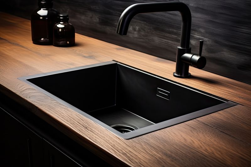 Wood Countertop Replacement in Marin County, CA