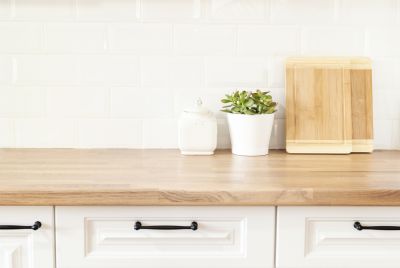 Wood Countertop Replacement in Napa, CA