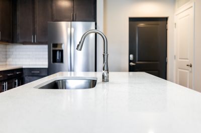 Granite Installation in Marin County, CA