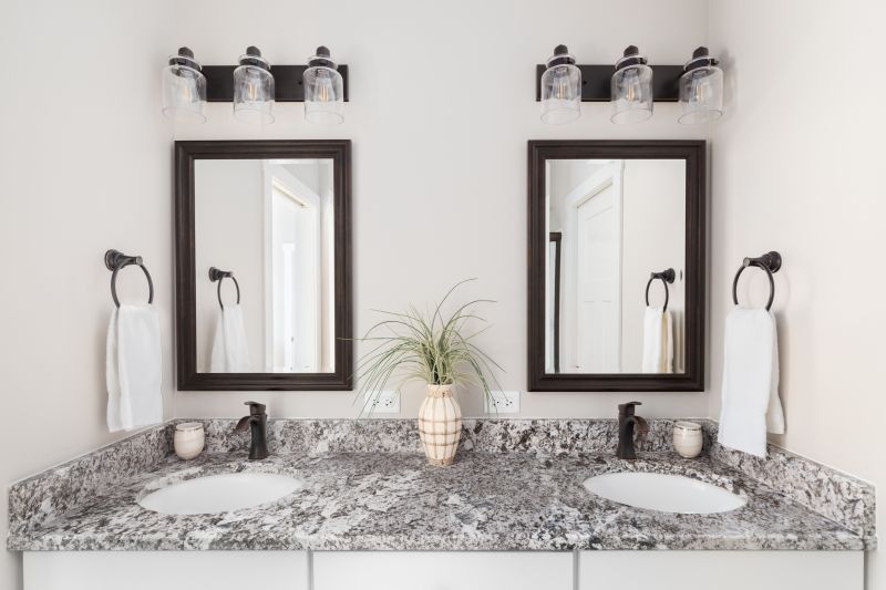 Granite Slab Installation in Santa Rosa, CA